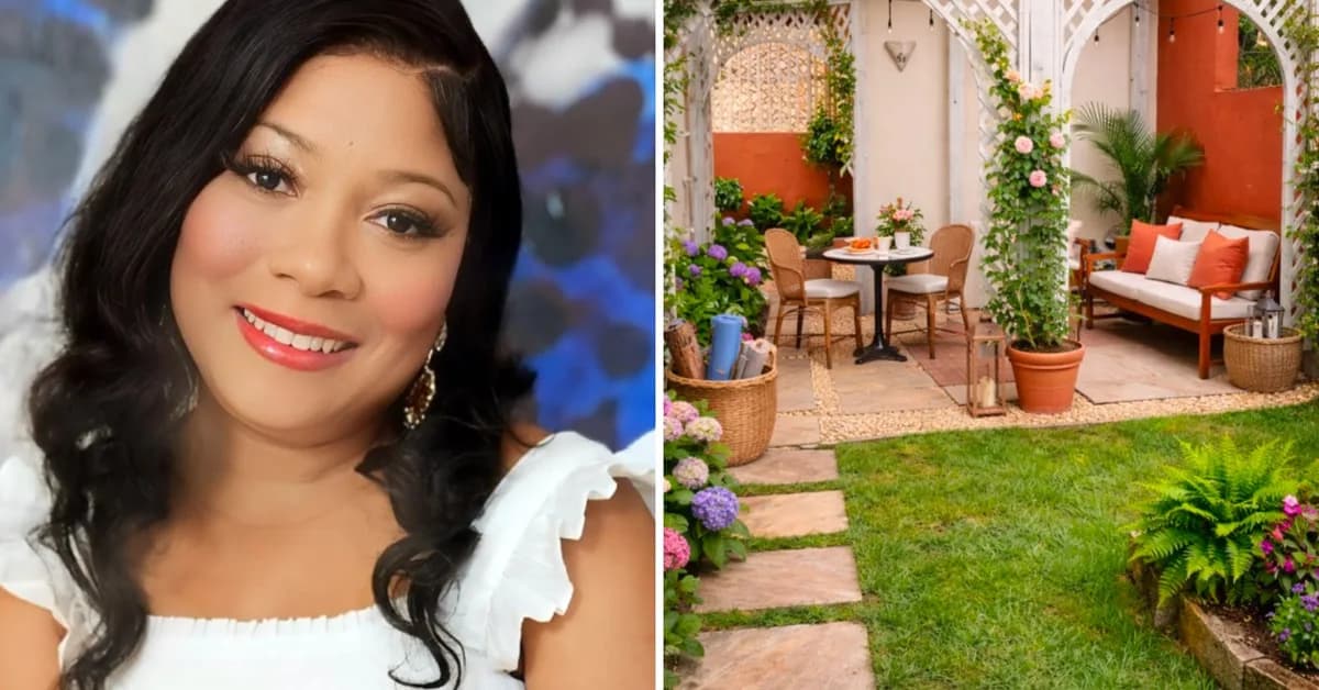 I came to Jamaica to grieve the loss of my husband. Now, I'm turning the home that helped me heal into a wellness retreat.