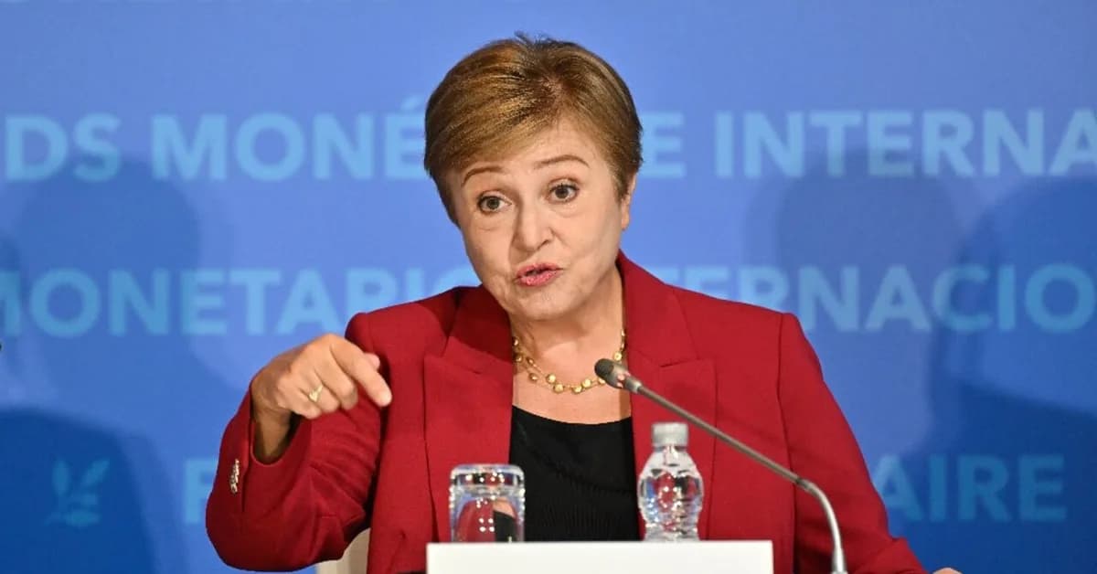 IMF expects to provide vulnerable economies hit by Iran war up to $50 bn