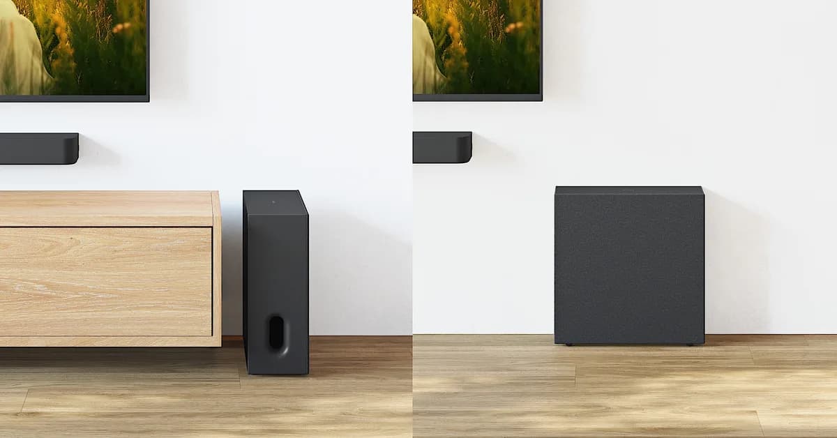 Sony adds the Bravia Theater Bar 5 and Bar 7 to its soundbar lineup