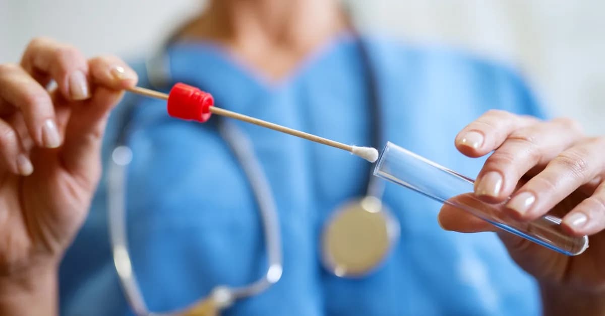 Using saliva to detect disease holds promise, but it's not perfected yet