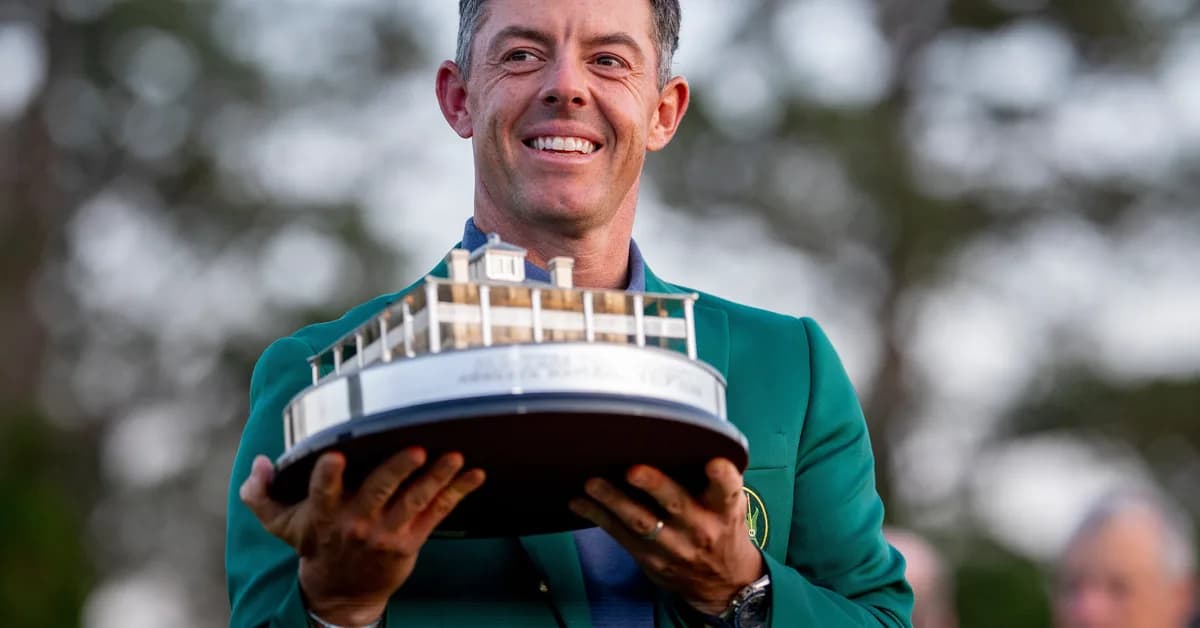 Here's how much every Masters winner has won since the tournament began in 1934