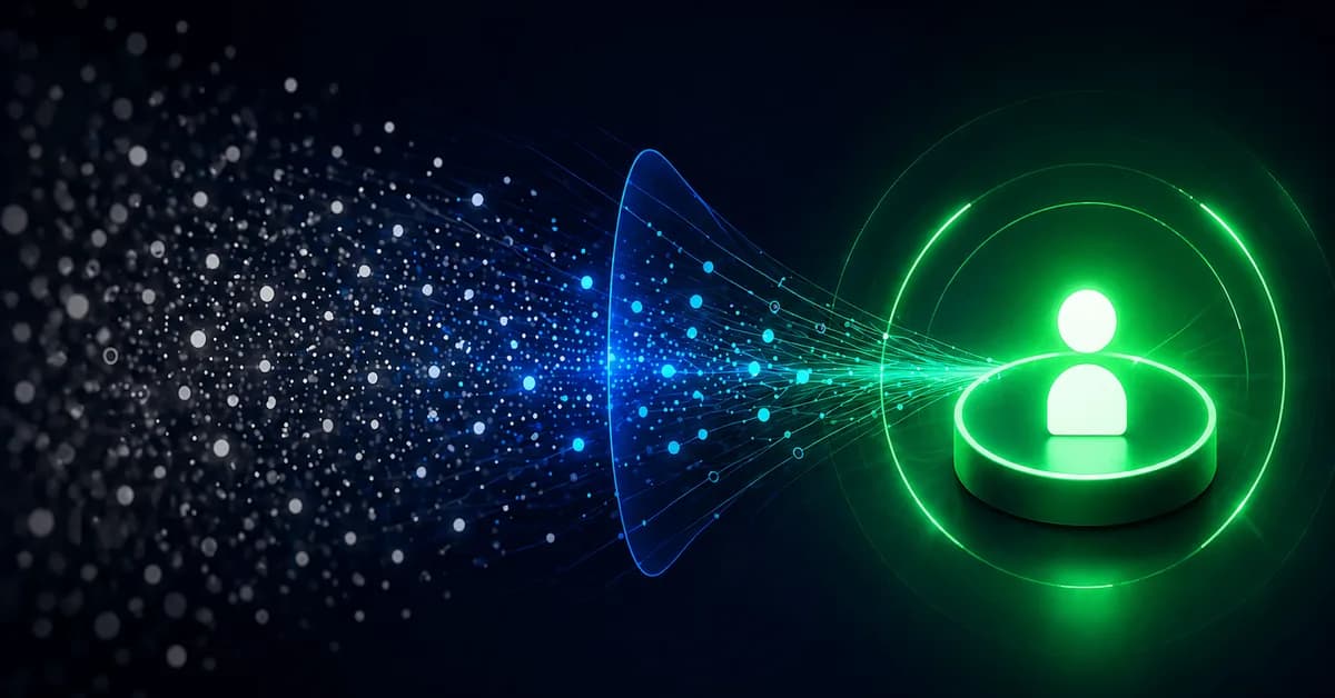 SEO isn't just about being seen - it's about being believed and chosen