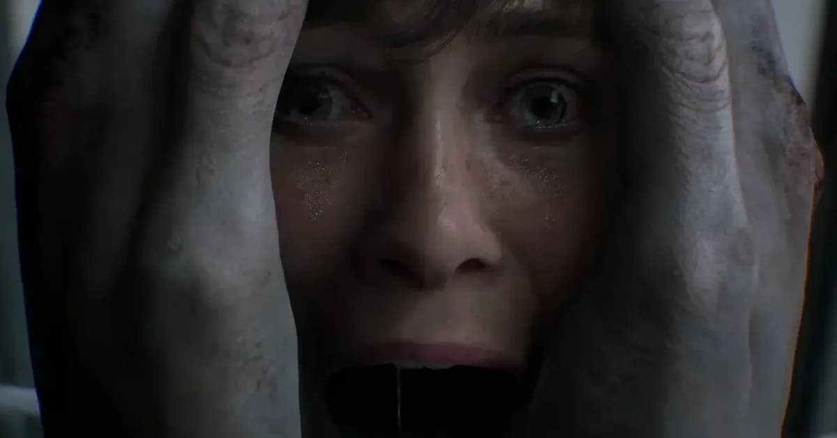Hideo Kojima Says OD Is "Progressing Smoothly" and Will Test the "Thresholds of Fear"
