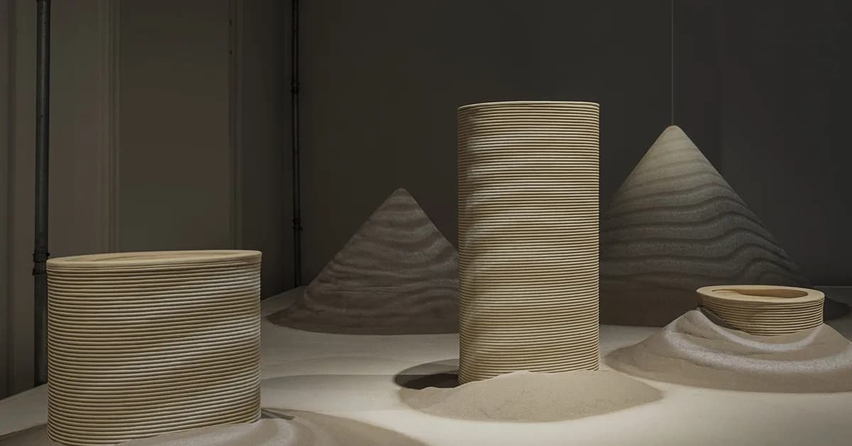 Villeroy & Boch and Ideal Standard present sensory installation shaped by light, sound and scent