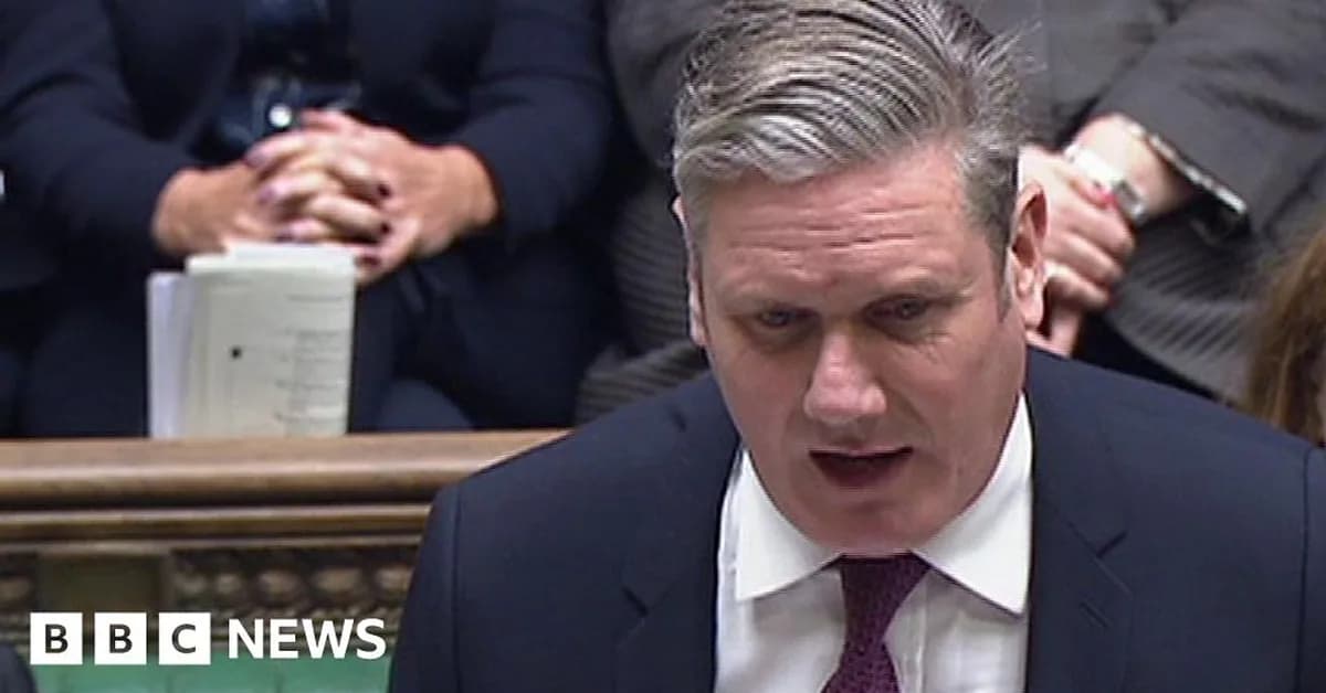 Under-threat UK PM Starmer to attempt reset after disastrous polls