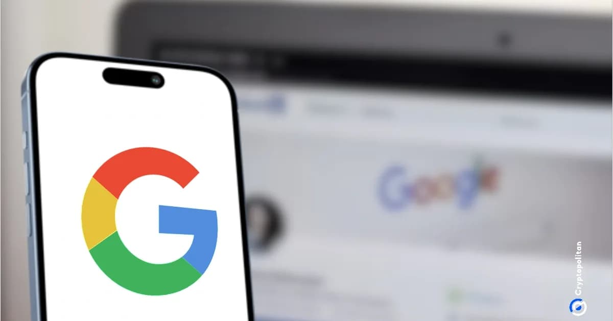 EU tells Google to open Android to AI rivals