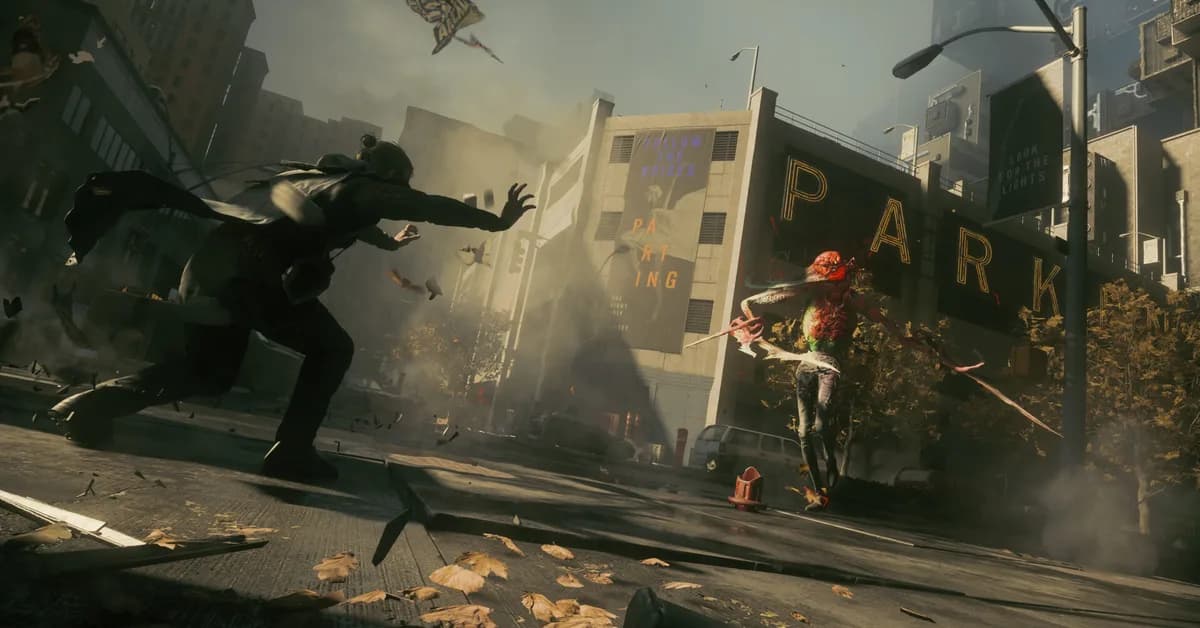 Remedy's new boss says the Control studio will 'double down' on what makes it unique