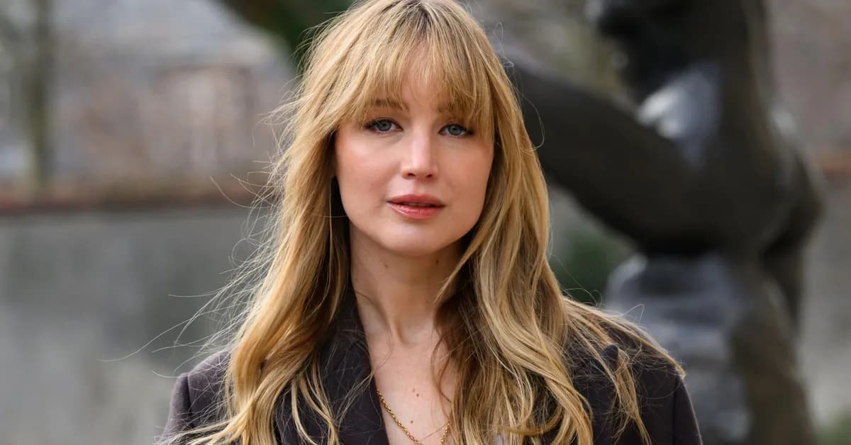 Jennifer Lawrence's Former Beverly Hills Mansion Lists for $11.5 Million-Just Months After She Quietly Sold It