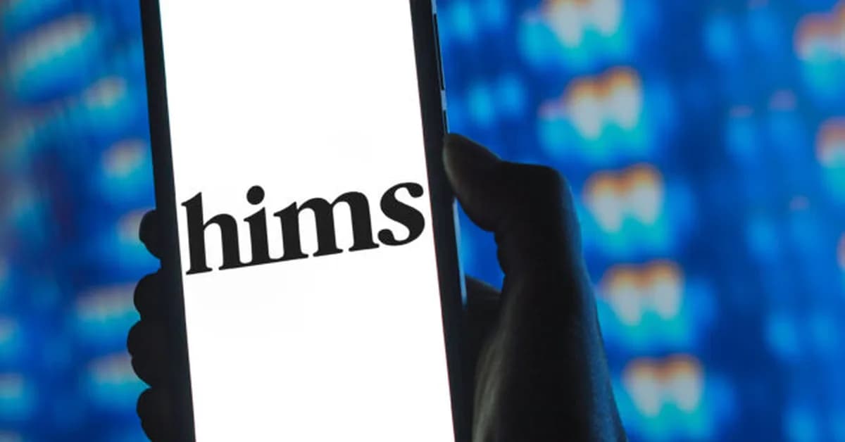 STAT+: In earnings call, Hims CEO addresses scrutiny of GLP-1 compounding