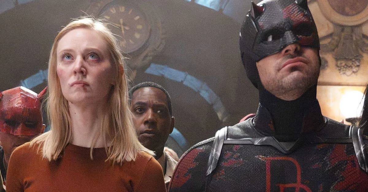 Daredevil: Born Again Season 2 Finale Review