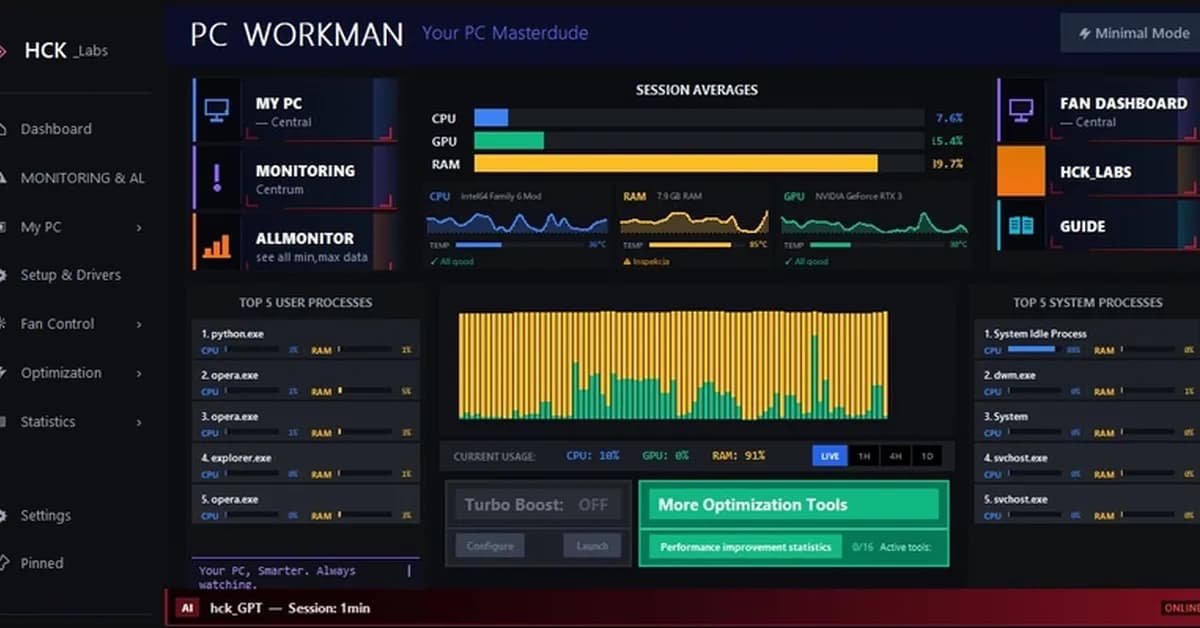 Why I Sign Every .exe With Sigstore - PC Workman v1.7.2 Release, Security-First Open Source