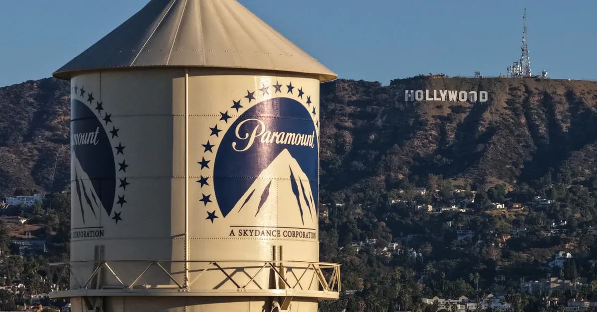 Read the memo from Skydance's product chief after Paramount and WBD joined forces