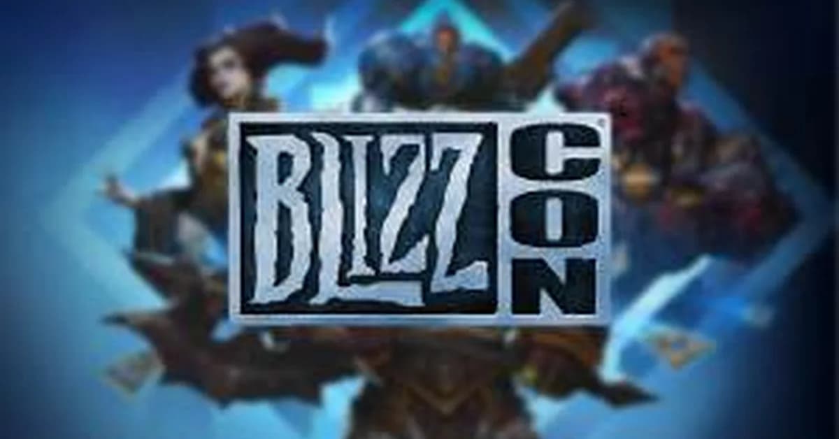 BlizzCon 2026 Opening Ceremony: Start Time, How To Watch, And What To Expect