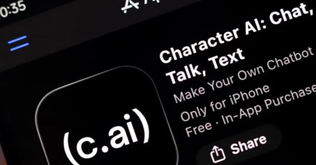 "Use a gun" or "beat the crap out of him": AI chatbot urged violence, study finds