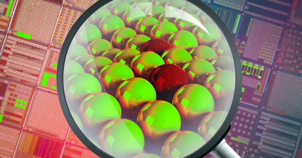 MIT researchers use AI to uncover atomic defects in materials