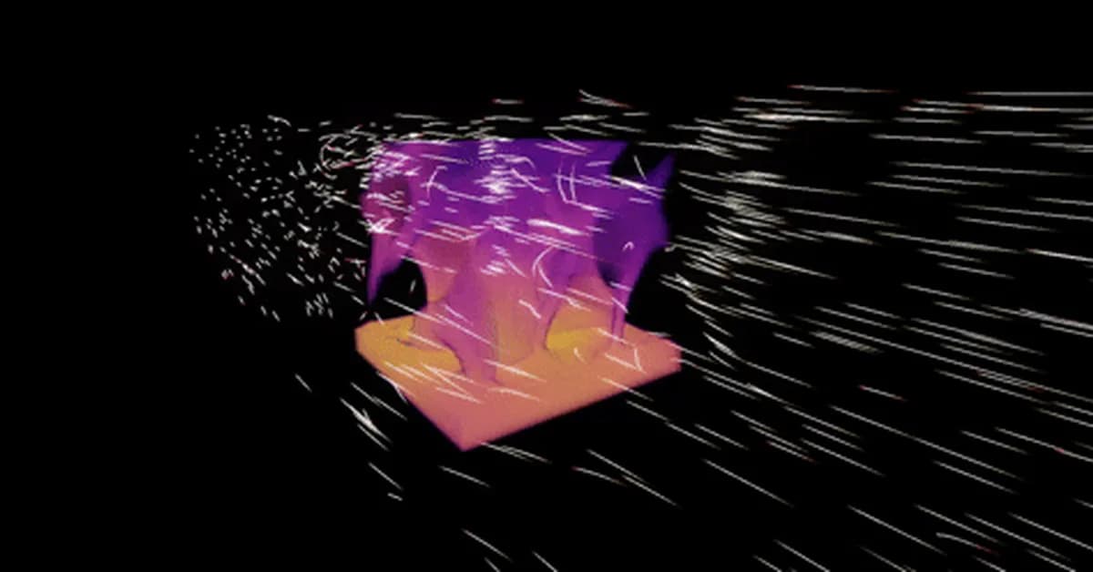 How I Built a Production-Grade Fluid-Thermal Simulation Platform Using Claude Code