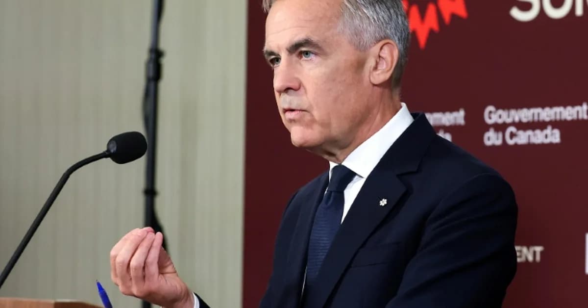 Carney sells Canada to global investors but says US ties still key