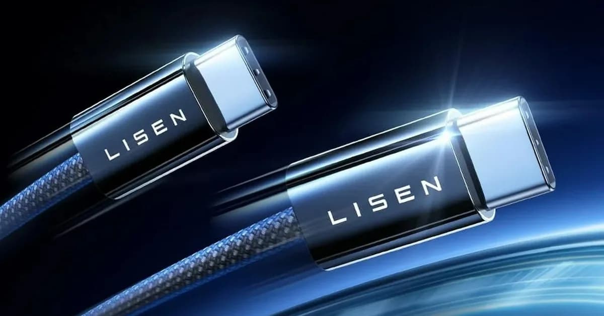 Get a 5-Pack of 60W USB Type-C Cables for $7.50 (Averages Out to a Mere $1.50 Per Cable)