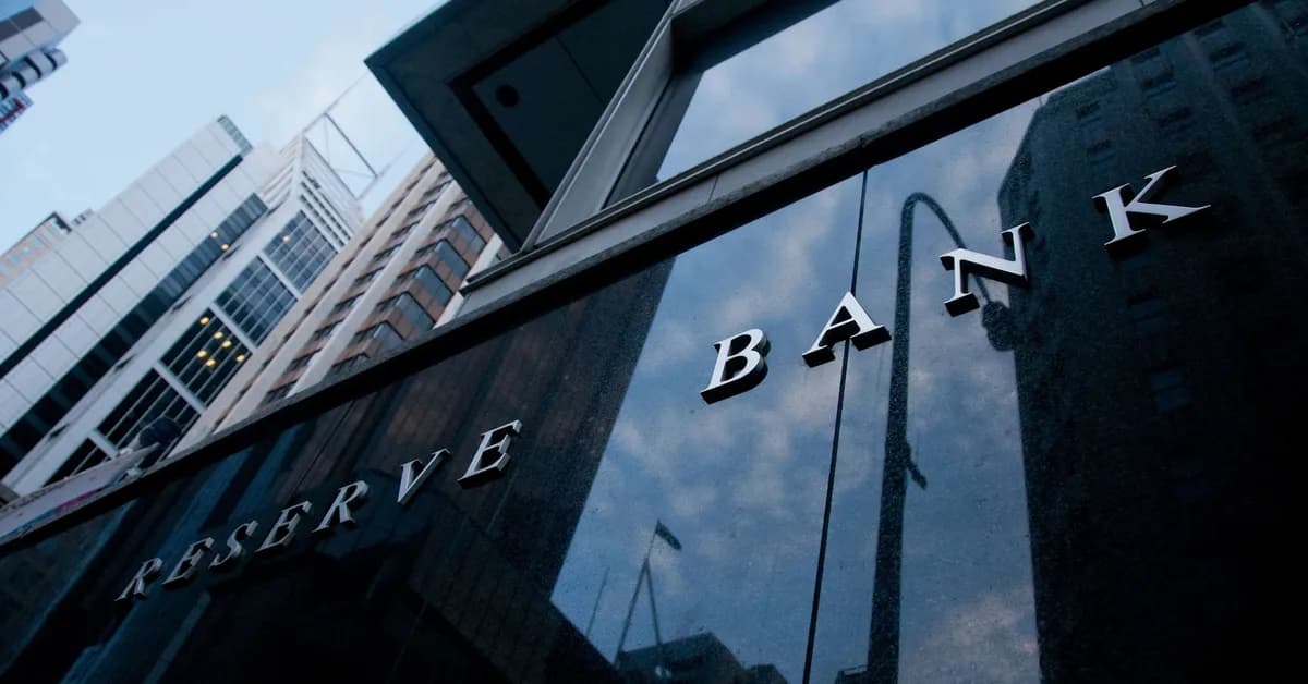 RBA says rate hikes 'working' ahead of key inflation data