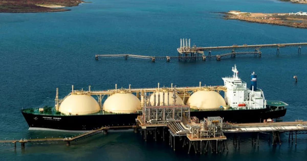 Australia to force gas giants to reserve fuel for domestic use
