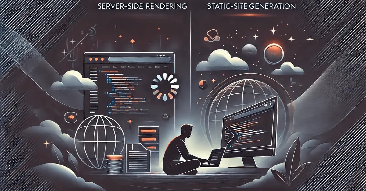 Why I'm betting static SSG beats dynamic AI rendering for directory SEO