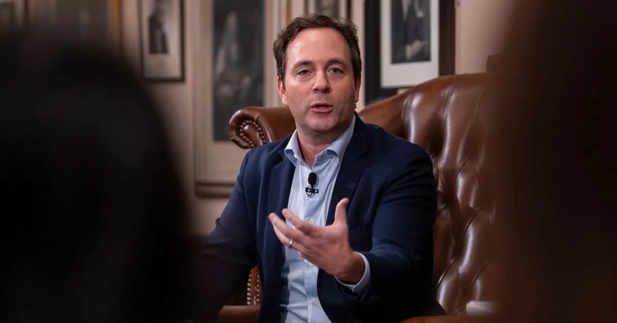 Match Group's CEO explains why dating apps intimidate Gen Z