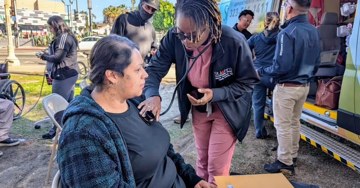 Reckoning With State and Federal Cuts, Los Angeles Safety-Net Clinics Push for a New Tax