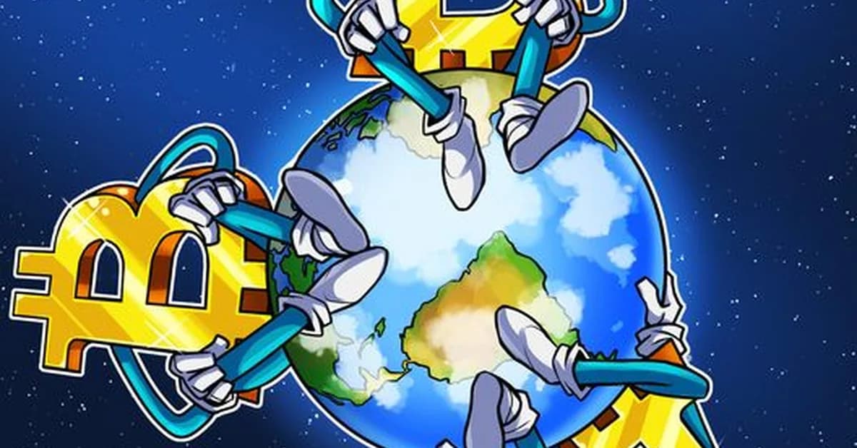 Bitcoin adoption is booming, even if its price isn't: River