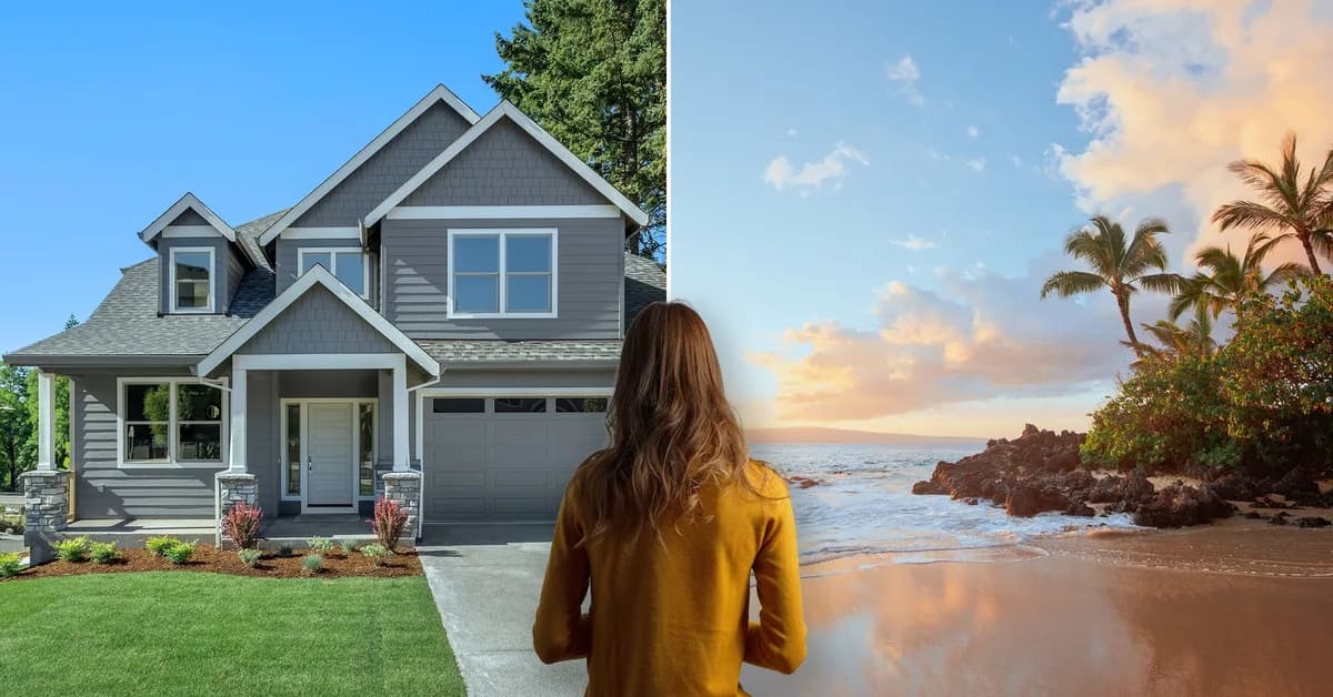 Buying After 40: Should You Bother Saving for a House-or Aim for Early Retirement Instead?