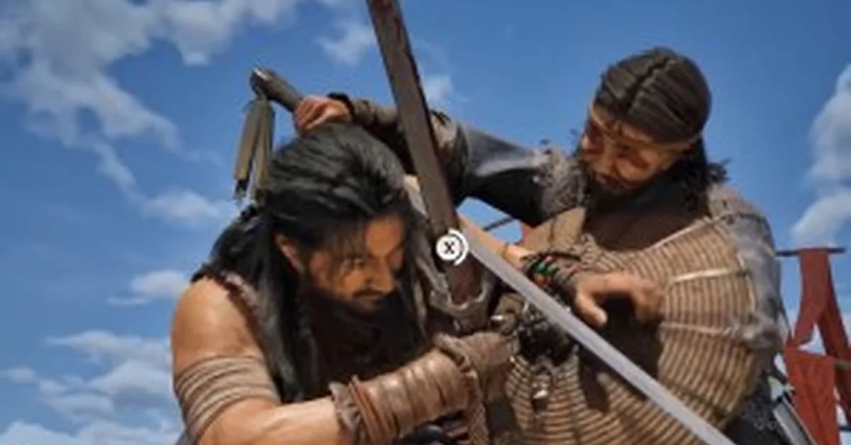 Blood Message's Melee Combat Is Much More Impressive Than The Initial Trailer