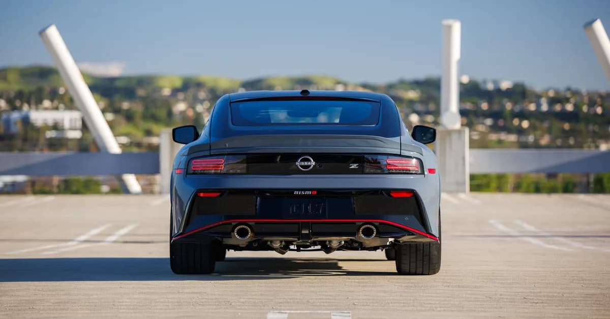 Nissan Z's Twin-Turbo V6 'Is Capable of a Lot More Power,' Nissan Boss Says