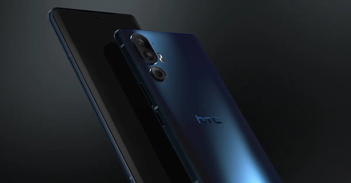 The Trump phone sure looks a lot like this HTC handset