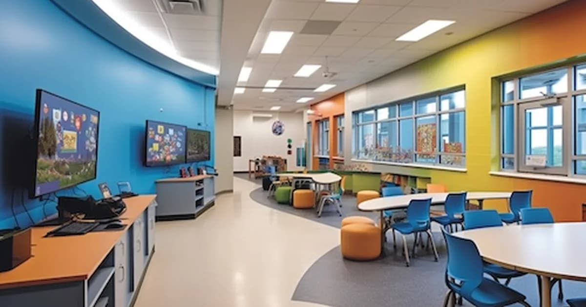 Next gen learning spaces: UDL in action