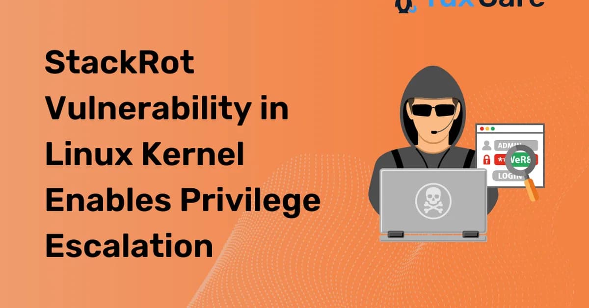 New Linux Kernel Vulnerability Lets Attackers Escalate Privileges to Root