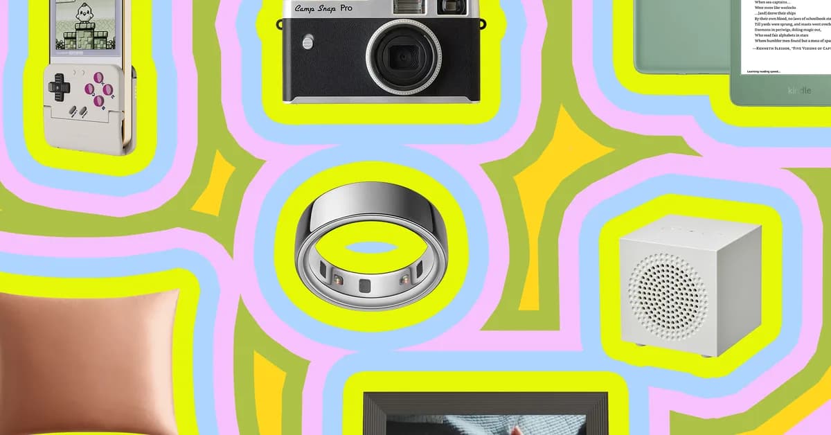 The Verge's 2026 Mother's Day gift guide