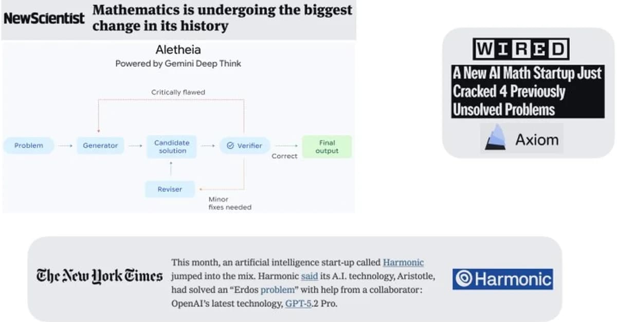 What mathematicians figured out about AI that most enterprises haven't