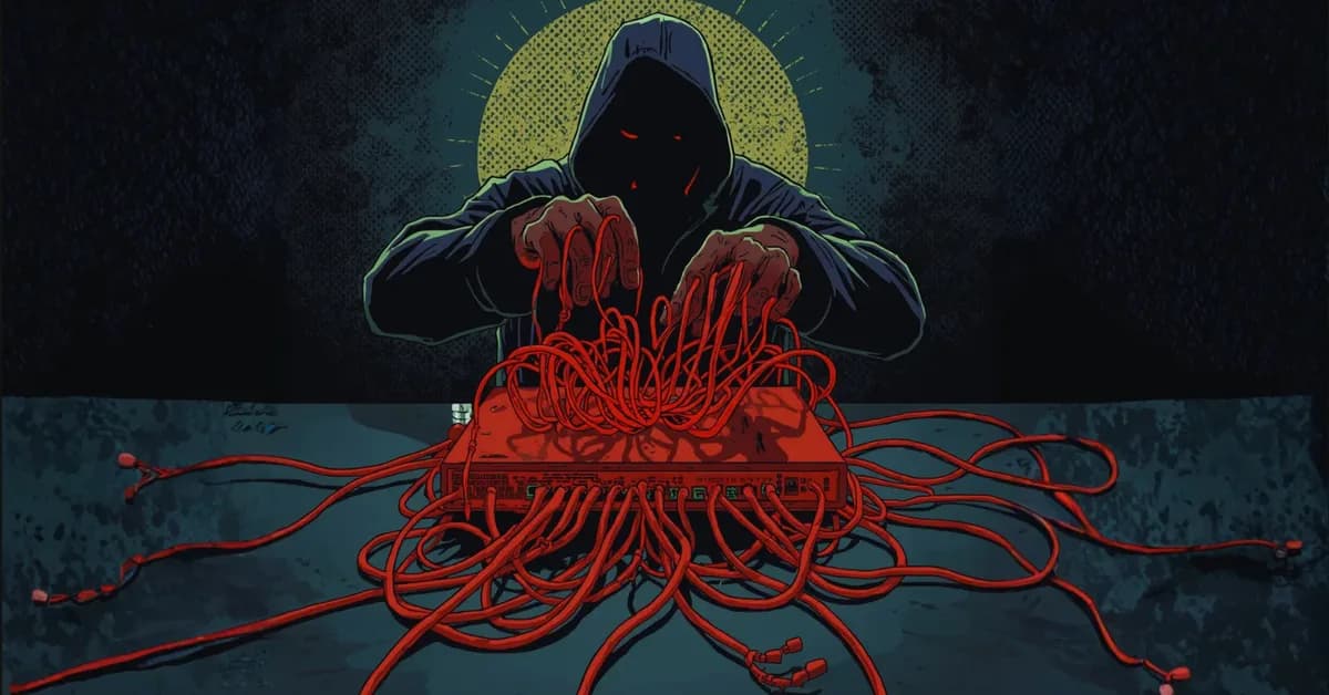 Russian Hackers Exploiting Home and Small-office Routers in Massive DNS hijacking Attack