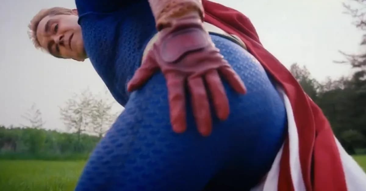 The Boys Season 5, Episode 5 Video Teases a Supernatural Reunion and an Up Close View of Homelander's Ass