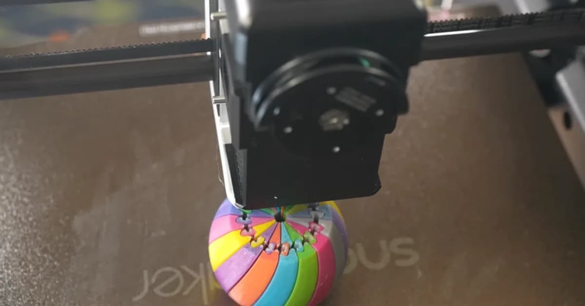 A Look at Full Spectrum 3D Printing