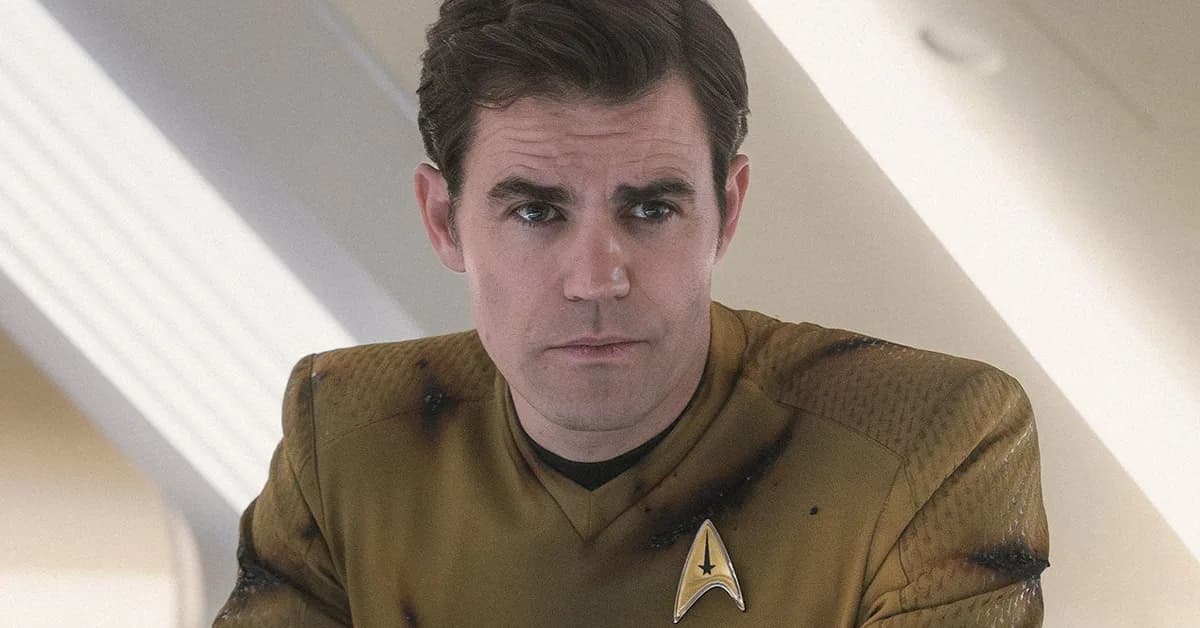 Star Trek: Strange New Worlds Recap and Review - The Once and Future Captain Kirk