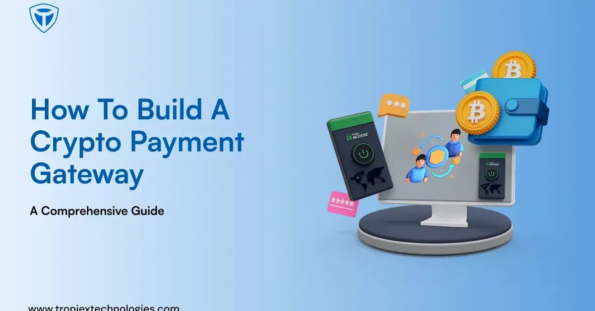 How to Build a Crypto Payment Gateway with Swaps