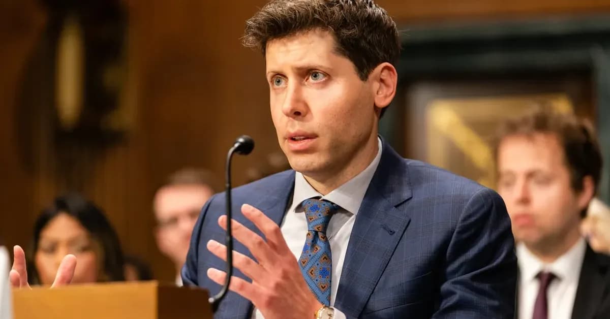 OpenAI's Sam Altman apologizes for not reporting ChatGPT account of Tumbler Ridge suspect to police