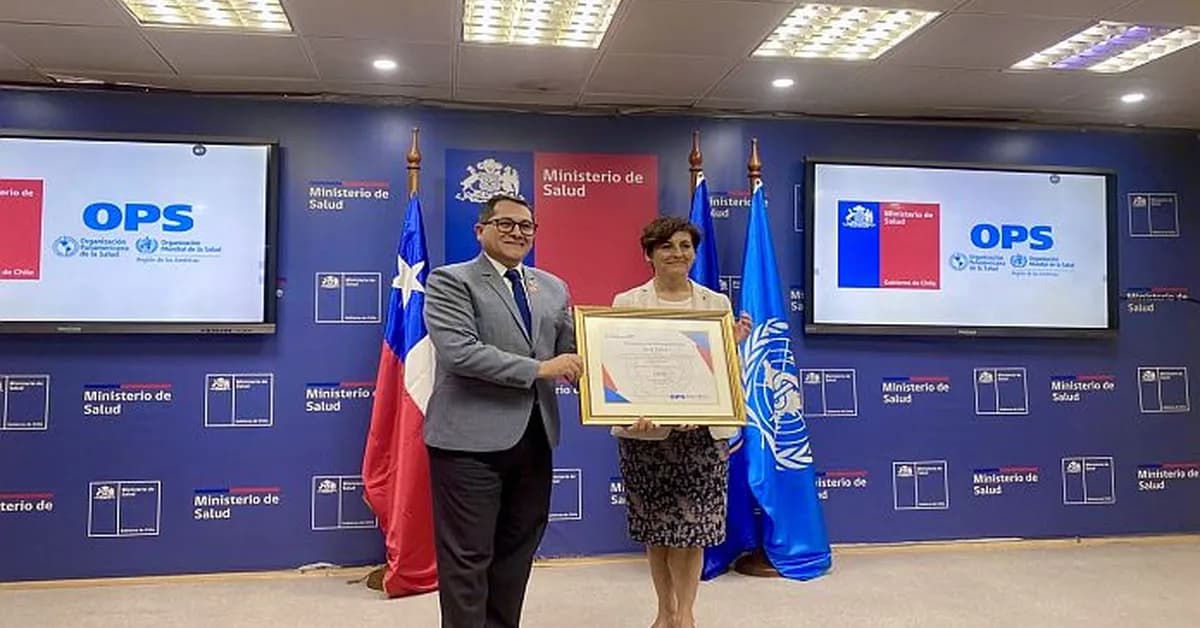 Chile becomes the first country in the Americas to be verified by WHO for the elimination of leprosy