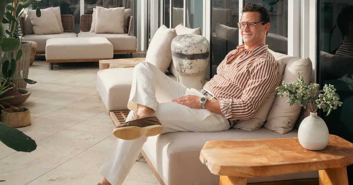 I'm an interior designer to the stars. Here are 5 affordable tips for making your home look more expensive.