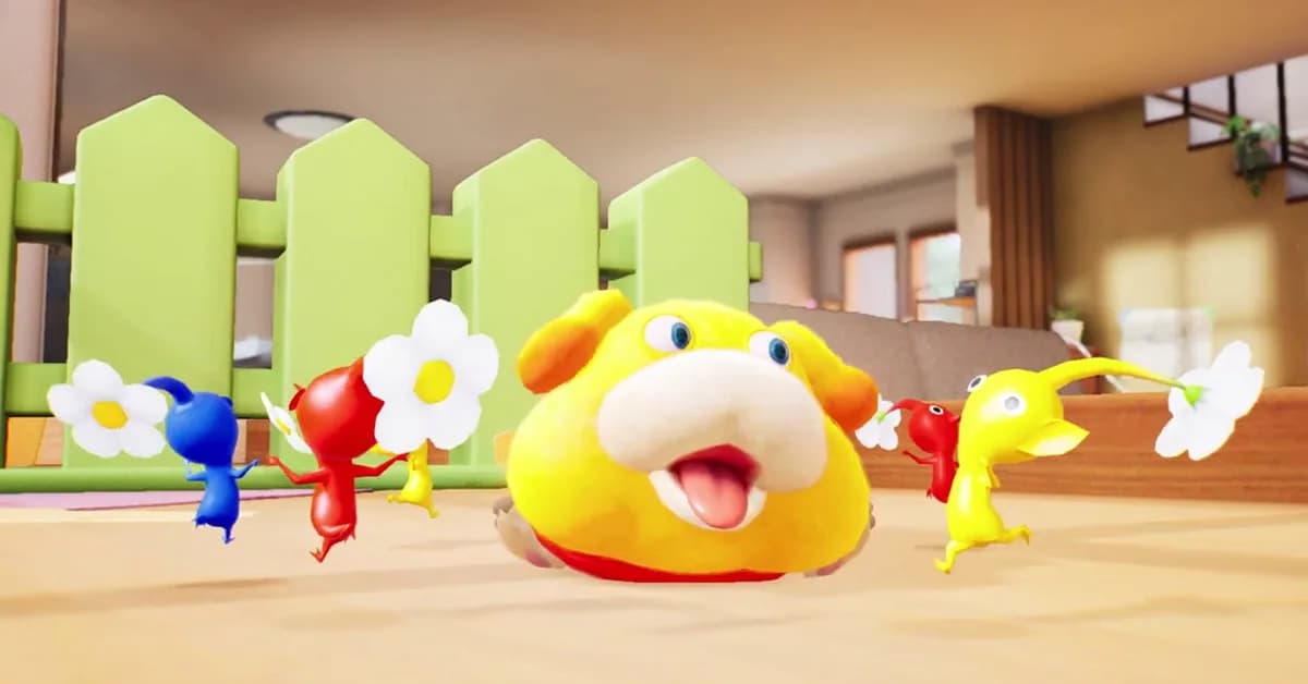 Shigeru Miyamoto Says He's 'on a Mission to Include Pikmin' in Everything Nintendo