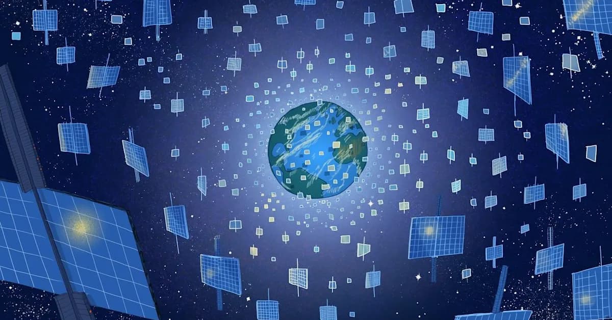 Orbital AI data centers could work, but they might ruin Earth in the process