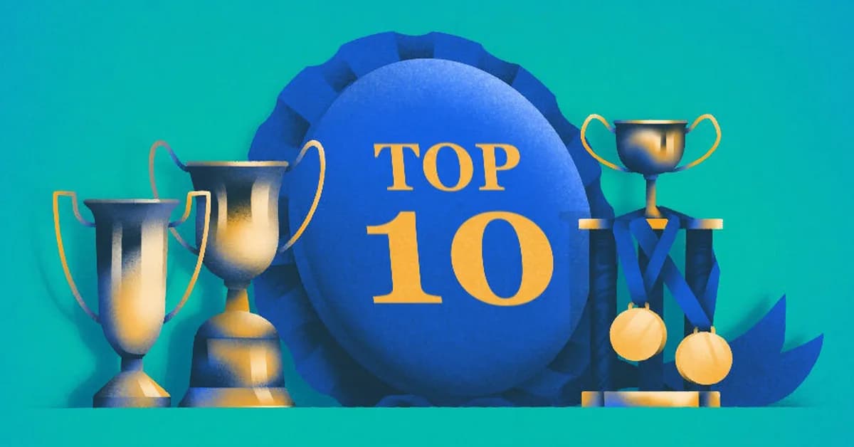 The Week's 10 Biggest Funding Rounds: Megarounds Proliferate, Led By Enterprise Software, AI, And Space Tech