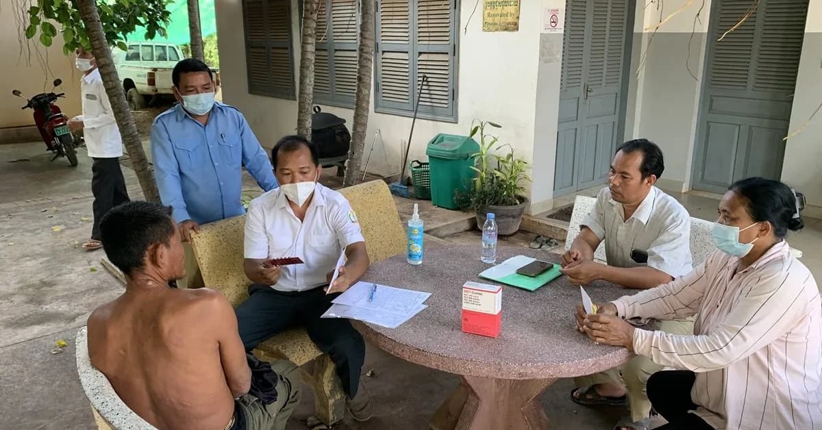 WHO renews commitment to a leprosy-free world, spotlighting partnership and progress ahead of World Leprosy Day
