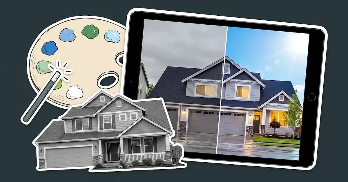 Most AI-altered listings go undisclosed, California law bans it