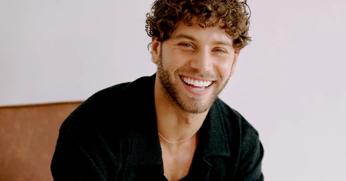 Chatting with Eyal Booker: British media personality, TV host, and 'Love Island' alum